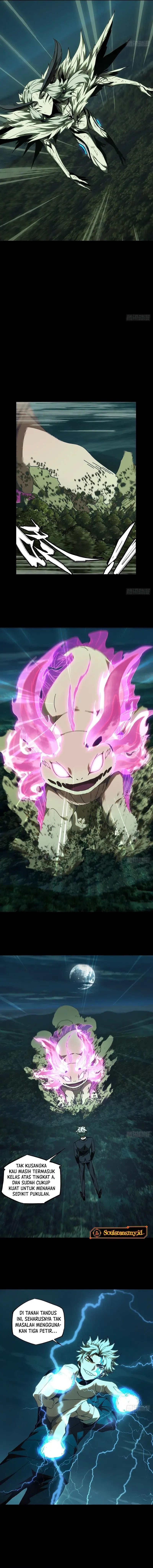 Elephant Invisible (Da Xiang Wuxing) Chapter 207 Gambar 3